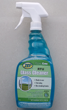  ZEP 美国洁普  即用式玻璃清洁剂 GREEN LINK系列