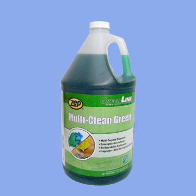  ZEP 美国洁普  环保多功能清洁剂 GREENLINK MULTI-CLEAN