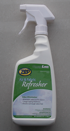  ZEP 美国洁普  空气和织物除臭剂 AIR&FABRIC