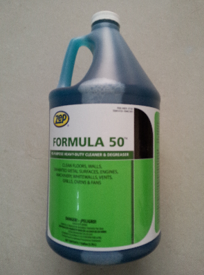  碱性除油剂 FORMULA 50