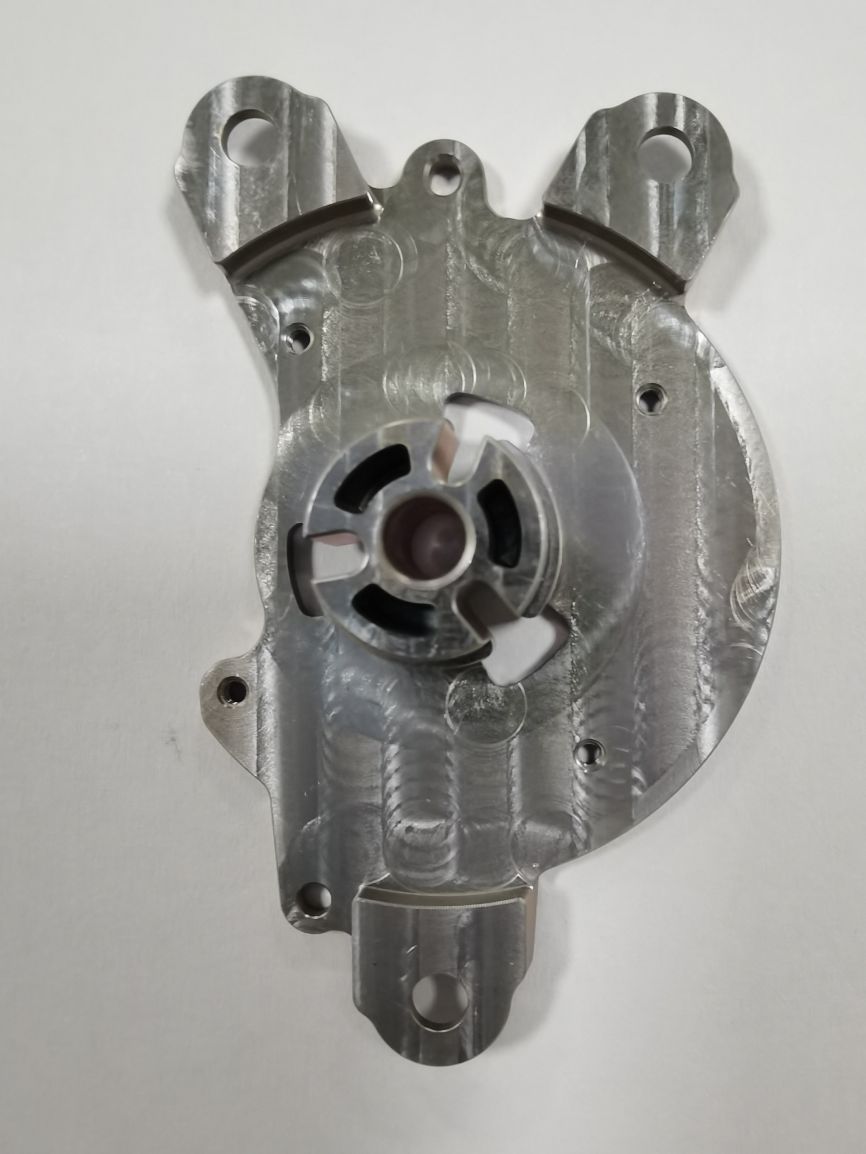 用多种工艺新的技术,提高铝合金无铬钝化抗盐雾性能 用多种工艺新的技术,提高铝合金无铬钝化抗盐雾性能